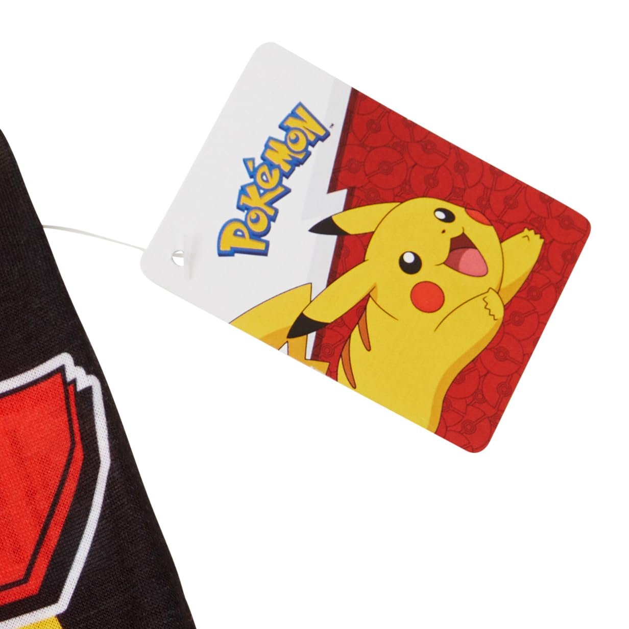 Комплект піжамний Pokemon Pikachu the Champ для хлопчиків, фото №4