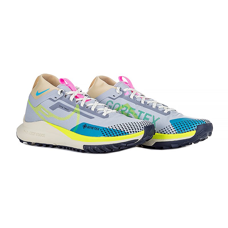 Кросівки бігові Nike REACT PEGASUS TRAIL 4 GTX 45, фото №5
