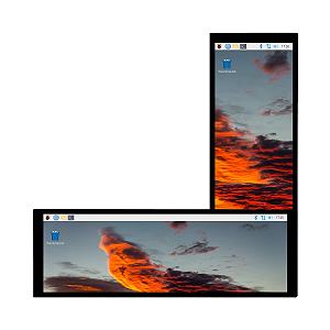 Монитор Waveshare HDMI LCD 7.9 inch IPS 400 x 1280 - Фото 1