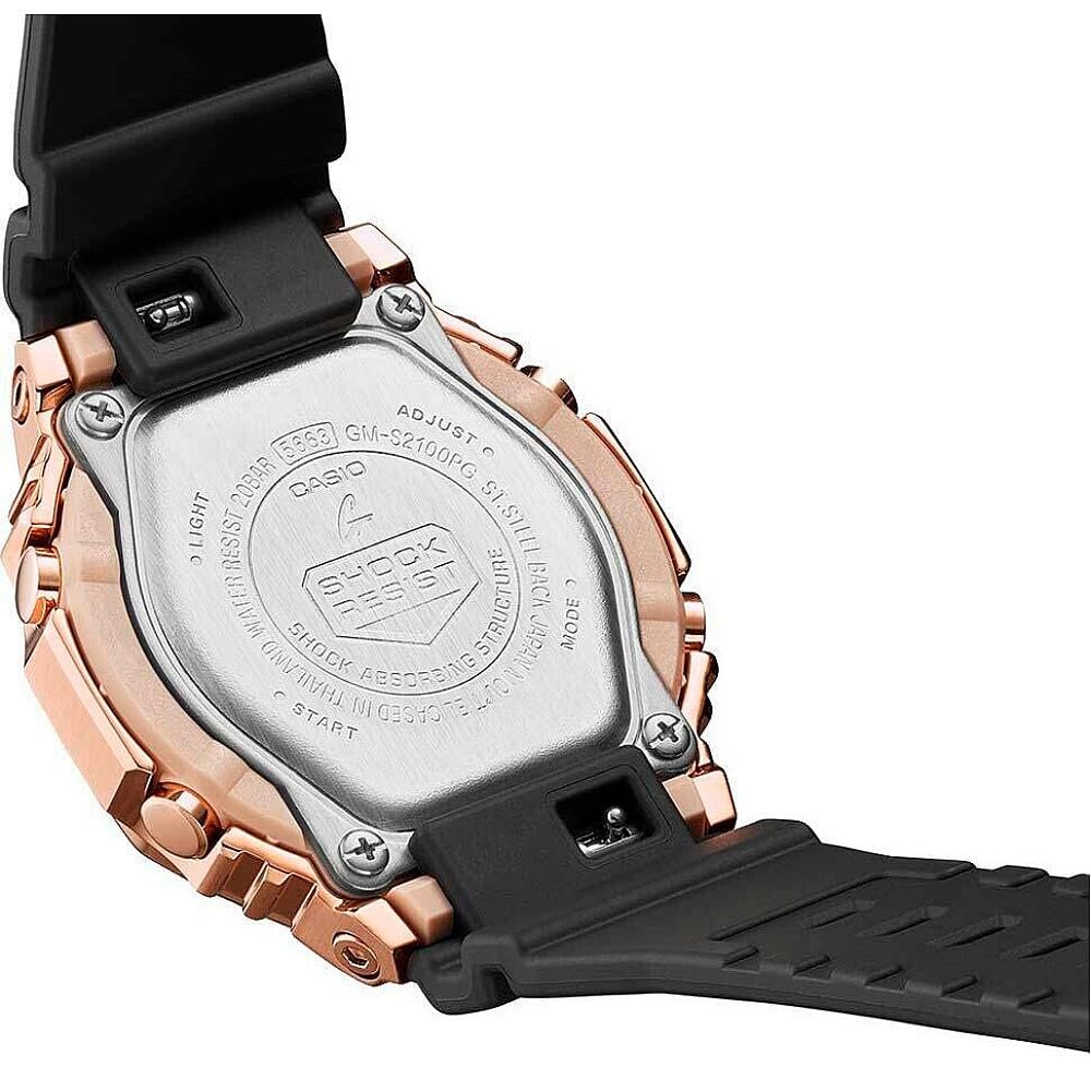 Годинник Casio G-Shock жіночий аналого-цифровий кварцовий, фото №4 Годинник Casio G-Shock жіночий аналого-цифровий кварцовий, фото №4