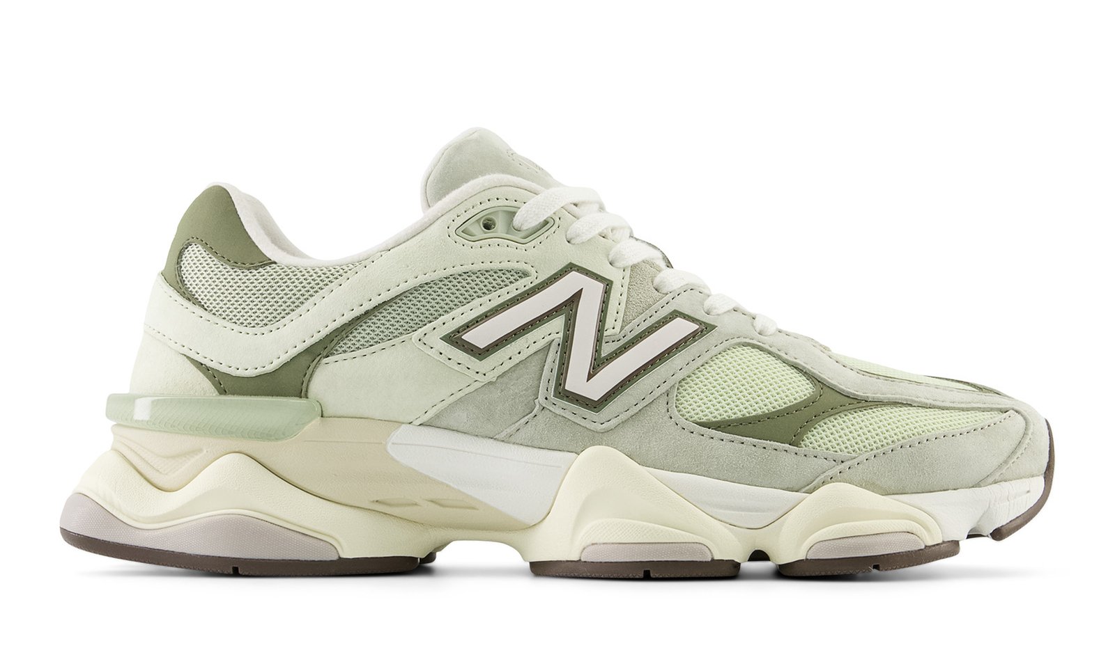 Кроссовки New Balance 060 Olivine 37, фото №2