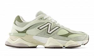 Кроссовки New Balance 060 Olivine Размер 40.5 synthetic.ua - Фото 1