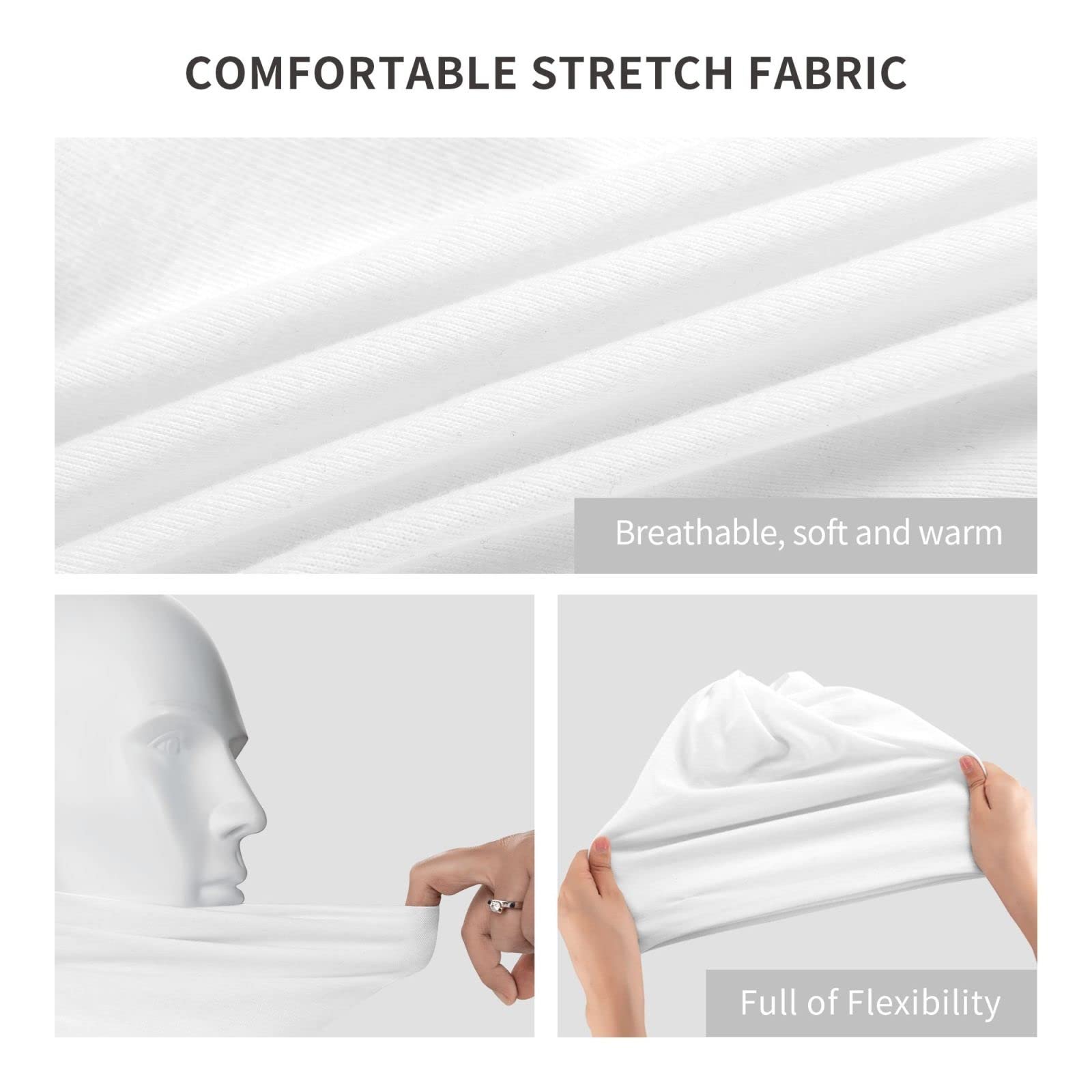 Шапка-біні ESASAM Дитяча з малюнком русалки та вітрильника в морі, з принтом піратського корабля, фото №6 Шапка-біні ESASAM Дитяча з малюнком русалки та вітрильника в морі, з принтом піратського корабля, фото №6