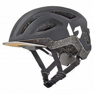 Шлем Велосипедный Bollé Eco React Unisex, для дорослих, чорний матовий, S 52-55 см - Фото 1