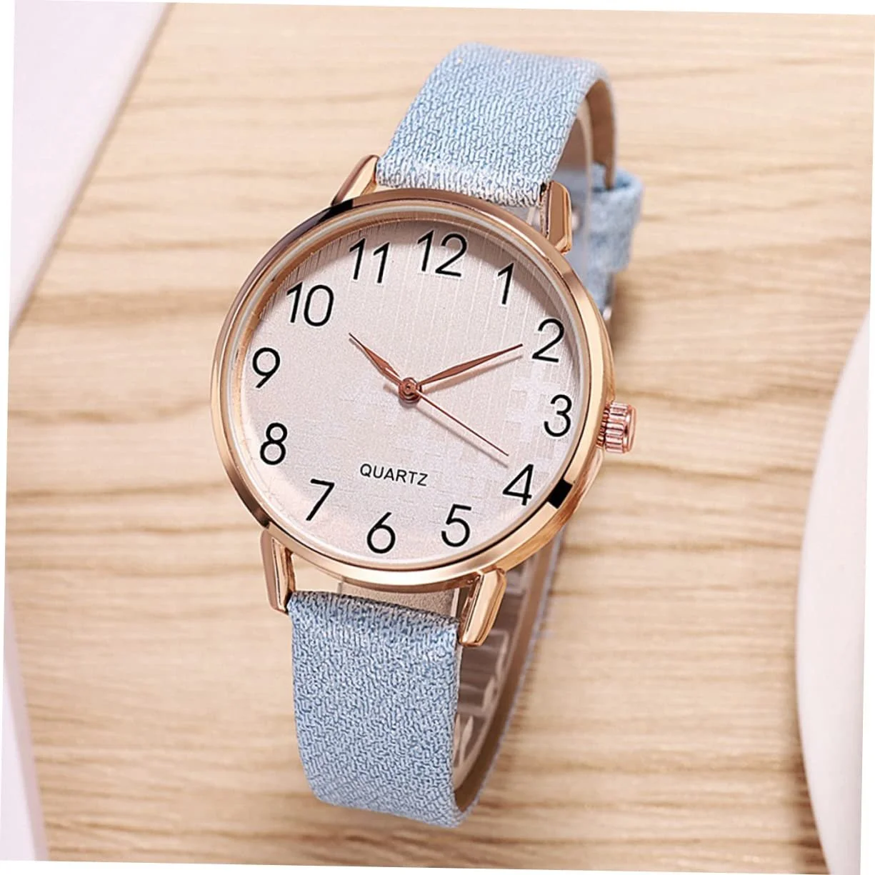 Часы Кварцевые LIFKOME Женские Синие, фото №4 Часы Кварцевые LIFKOME Женские Синие, фото №4