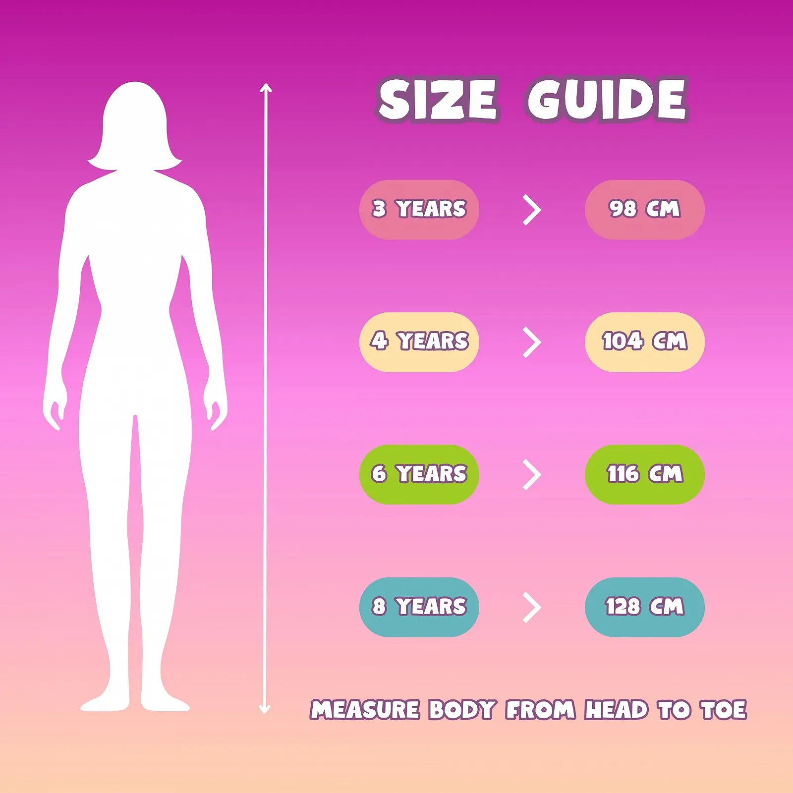 Свитшот Gabby's Dollhouse для девочек, детский свитер с дизайном Gabdorable, подарок для девочек, размеры от 3 до 6 лет, фото №6