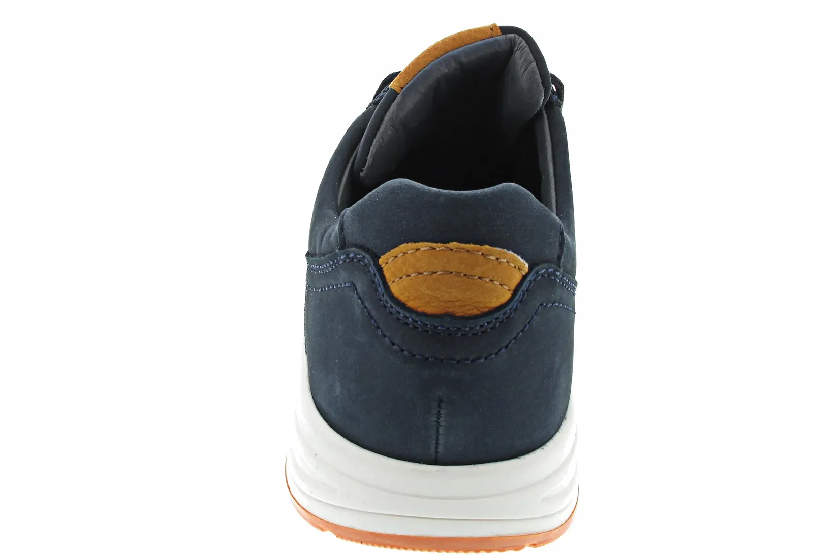 Напівчеревики Waldläufer Haslo 2X Denver/Order/Bear Marine/Denim/okka, ширина H 323004-430-217 Синій, фото №2 Напівчеревики Waldläufer Haslo 2X Denver/Order/Bear Marine/Denim/okka, ширина H 323004-430-217 Синій, фото №2