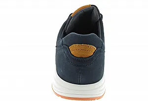 Напівчеревики Waldläufer Haslo 2X Denver/Order/Bear Marine/Denim/okka, ширина H 323004-430-217 Синій synthetic.ua - Фото 1