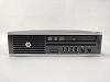 Комп'ютер HP Compaq 8200 Elite / Intel Core i5-2400 / RAM 8GB / SSD 256GB / Intel HD Graphics 2000 / 1 x LAN / WiFi 5 /  Windows 10 / Чорний Уцінка