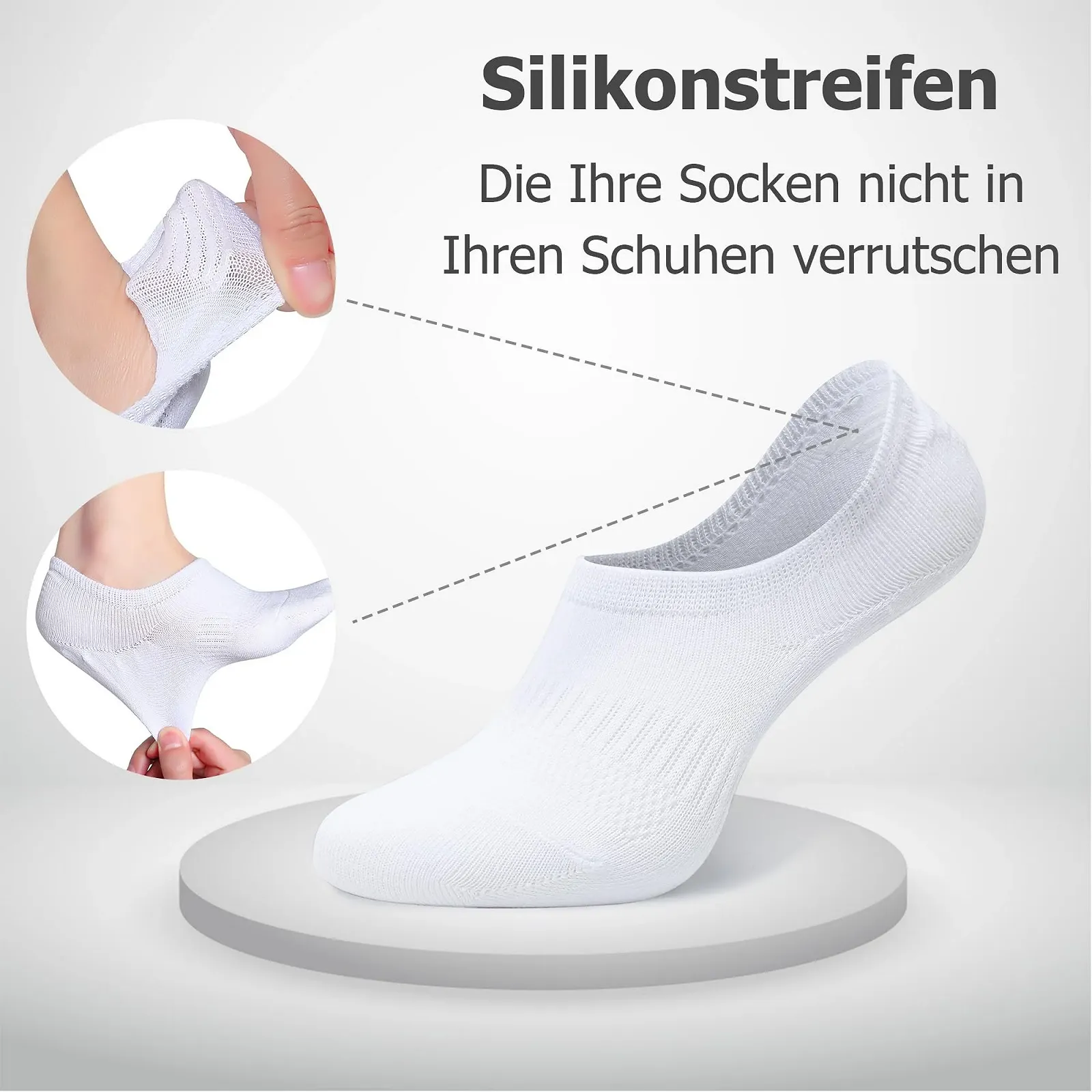 Жіночі/Чоловічі шкарпетки для спорту, 10 пар, фото №2 Жіночі/Чоловічі шкарпетки для спорту, 10 пар, фото №2