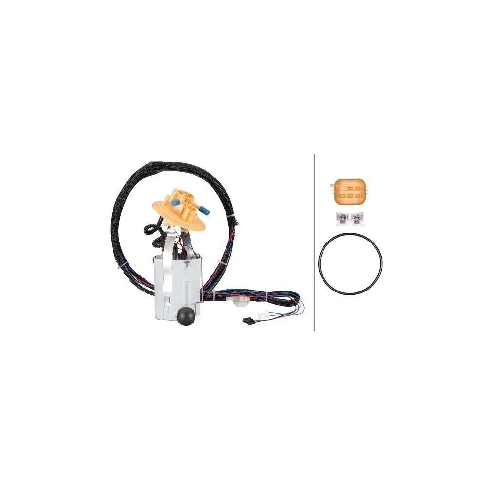 Модуль подачи топлива HELLA 8TF 358 146-561 для VOLVO, фото №1 Модуль подачи топлива HELLA 8TF 358 146-561 для VOLVO, фото №1