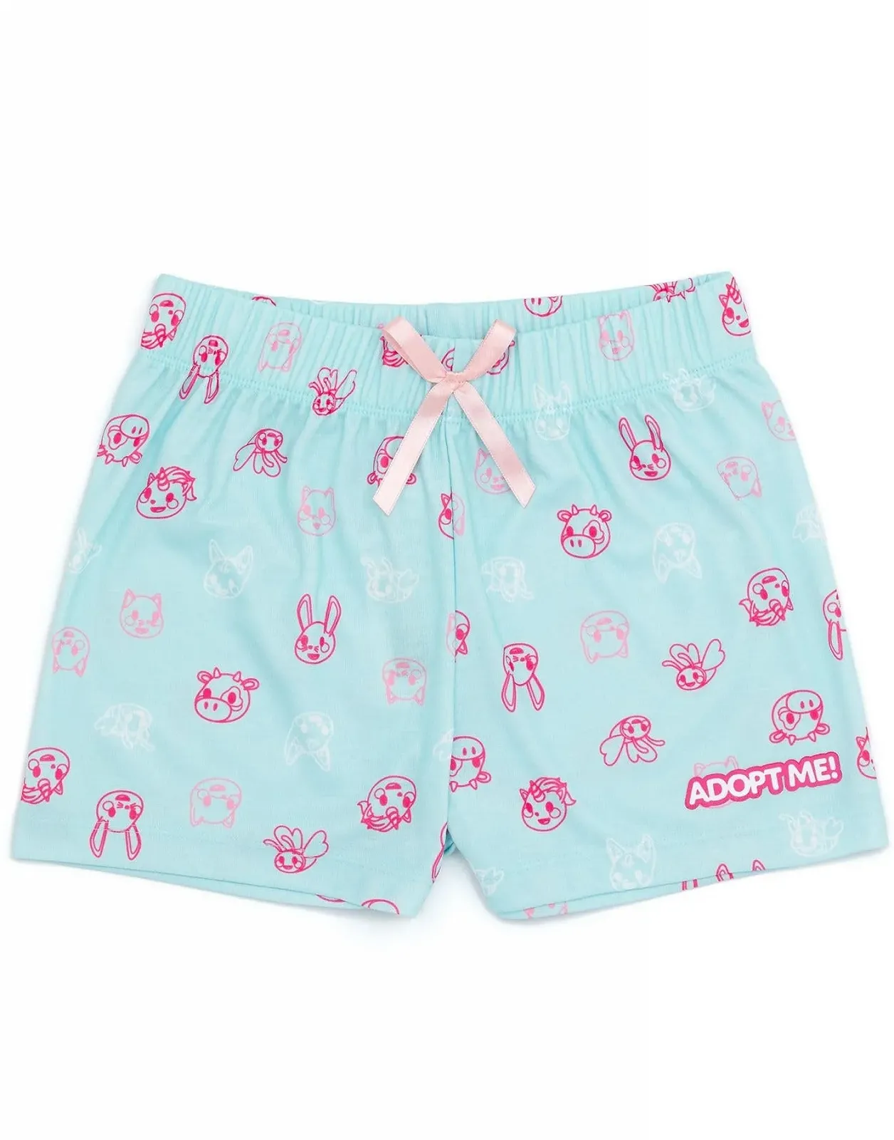 Комплект піжами Adopt Me! Рожевий для дівчат, фото №5 Комплект піжами Adopt Me! Рожевий для дівчат, фото №5