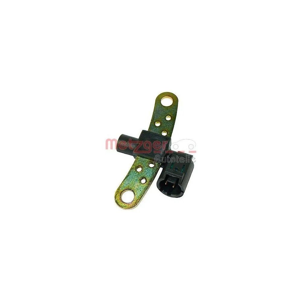 Датчик імпульсів колінвала METZGER 0902016 для NISSAN OPEL RENAULT GENERAL MOTORS, фото №1 Датчик імпульсів колінвала METZGER 0902016 для NISSAN OPEL RENAULT GENERAL MOTORS, фото №1