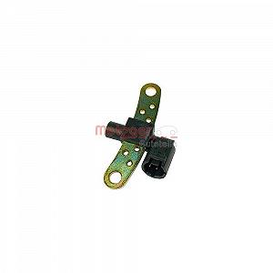 Датчик імпульсів колінвала METZGER 0902016 для NISSAN OPEL RENAULT GENERAL MOTORS - Фото 1