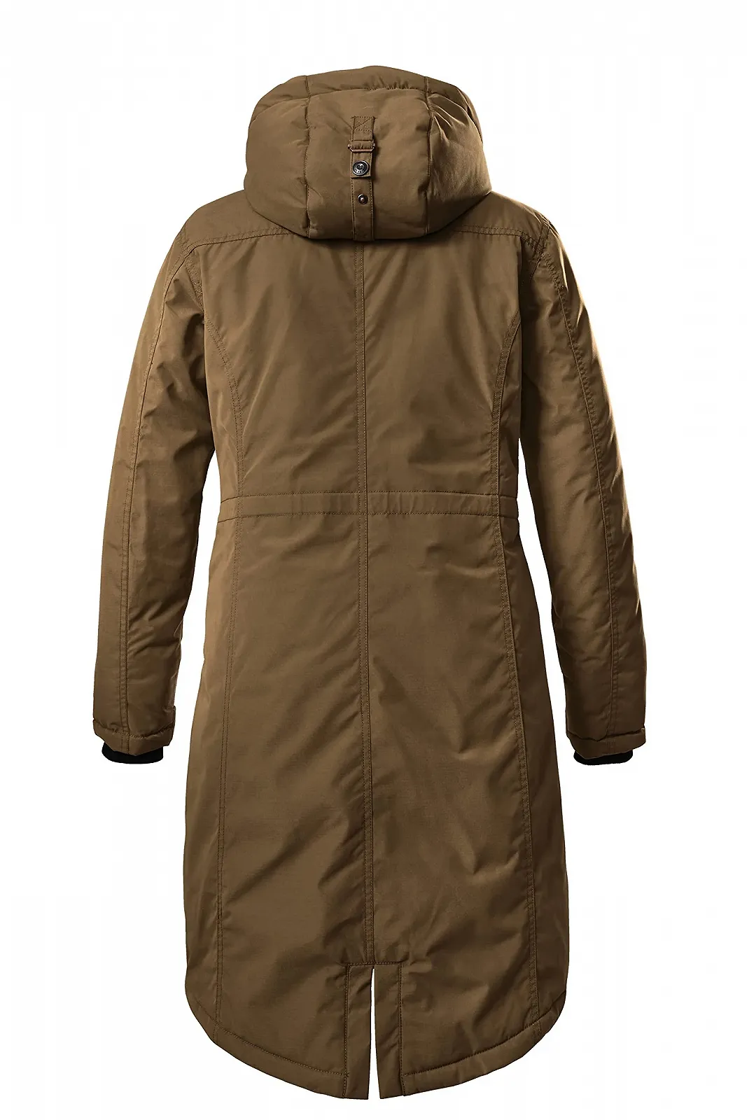Пальто G.I.G.A. DX Gw 47 Wmn Ct Повсякденне функціональне знімний капюшон, фото №2