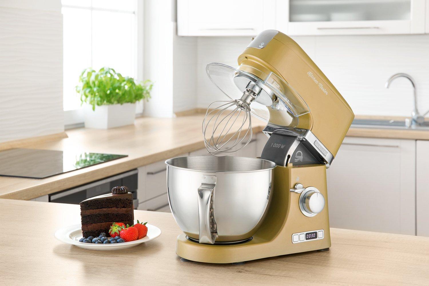 Комбайн кухонный Sencor STM7877CH, фото №6