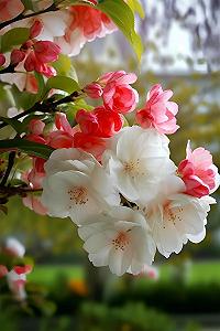 Пазл Classic Puzzles Pink White Begonia 1200 елементів 75 x 50 см - Фото 1