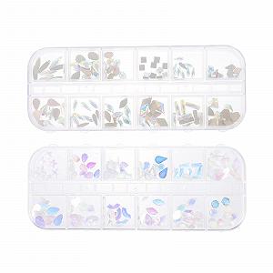 Аксесуари для дизайну нігтів Lurrose з декоративними тримачами - Фото 1