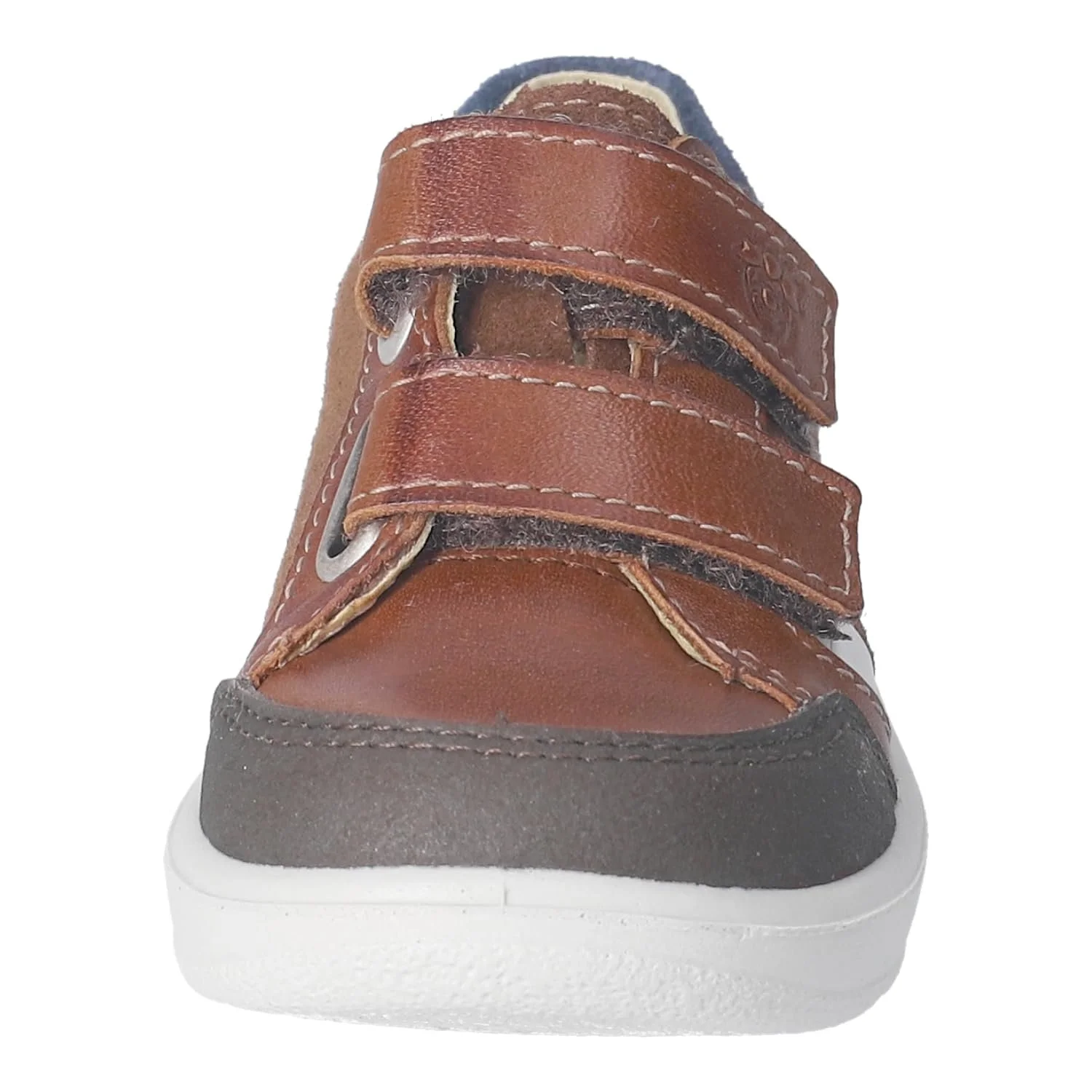 Кеды RICOSTA Jamie Детские низкие, для мальчиков и девочек, первая обувь, ширина: средняя, съемная стелька, фото №5