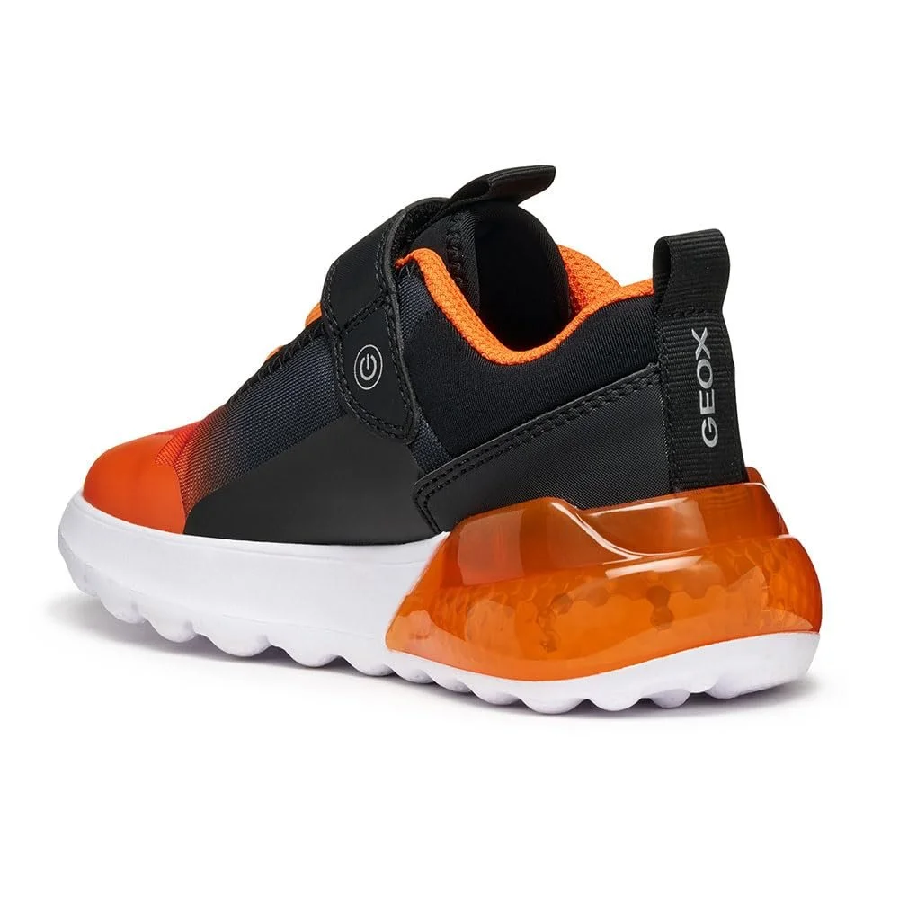 Кроссовки Geox J Activart Illuminus, фото №4 Кроссовки Geox J Activart Illuminus, фото №4