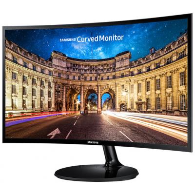 Монитор Samsung C24F390FHI VA 23.5'' Full HD LC24F390FHIXCI, фото №5