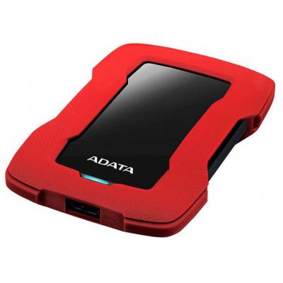 Внешний жесткий диск 2.5" 2TB ADATA (AHD330-2TU31-CRD), фото №3