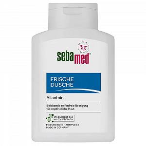 Гель для душа SEBAMED Fresh Shower 200 мл для чувствительной кожи - Фото 1