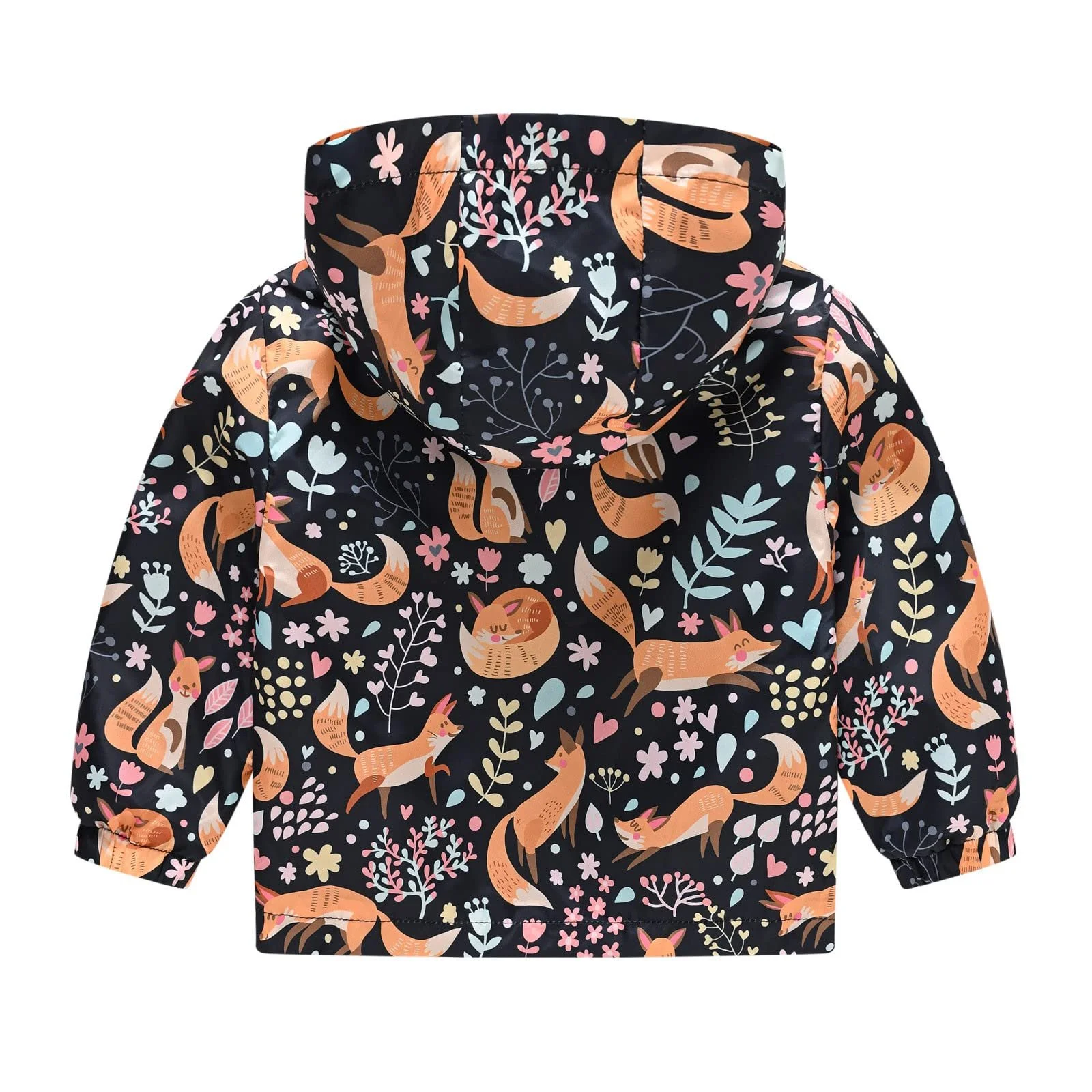 Перехідна куртка для хлопчиків, для малюків, повсякденна, фото №2