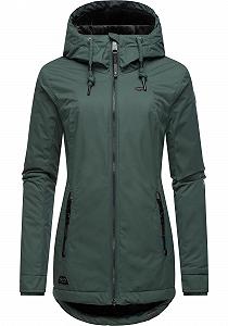 Куртка-парка Ragwear Zuzka Женская Теплая Переходная Куртка Пальто synthetic.ua - Фото 1