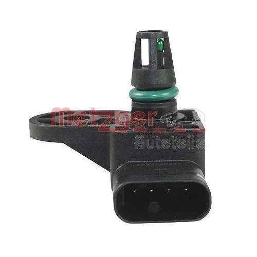 Датчик тиску у впускному колекторі METZGER 0906153 для Citroën, Mini, фото №2