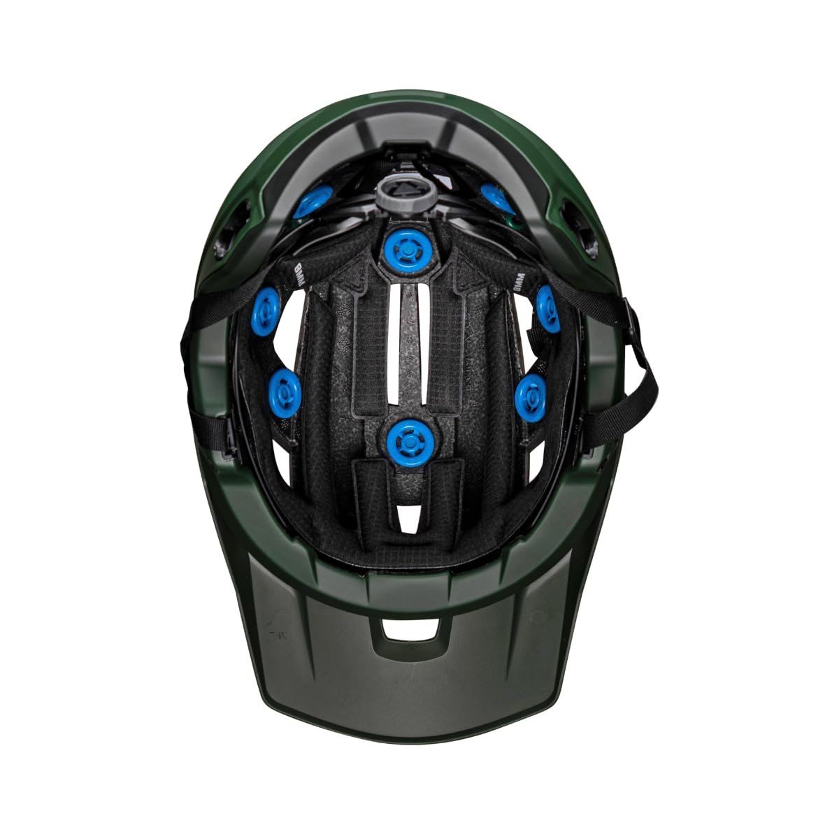 Шолом Enduro Leatt MTB 3.0 Enduro Spinach, фото №5
