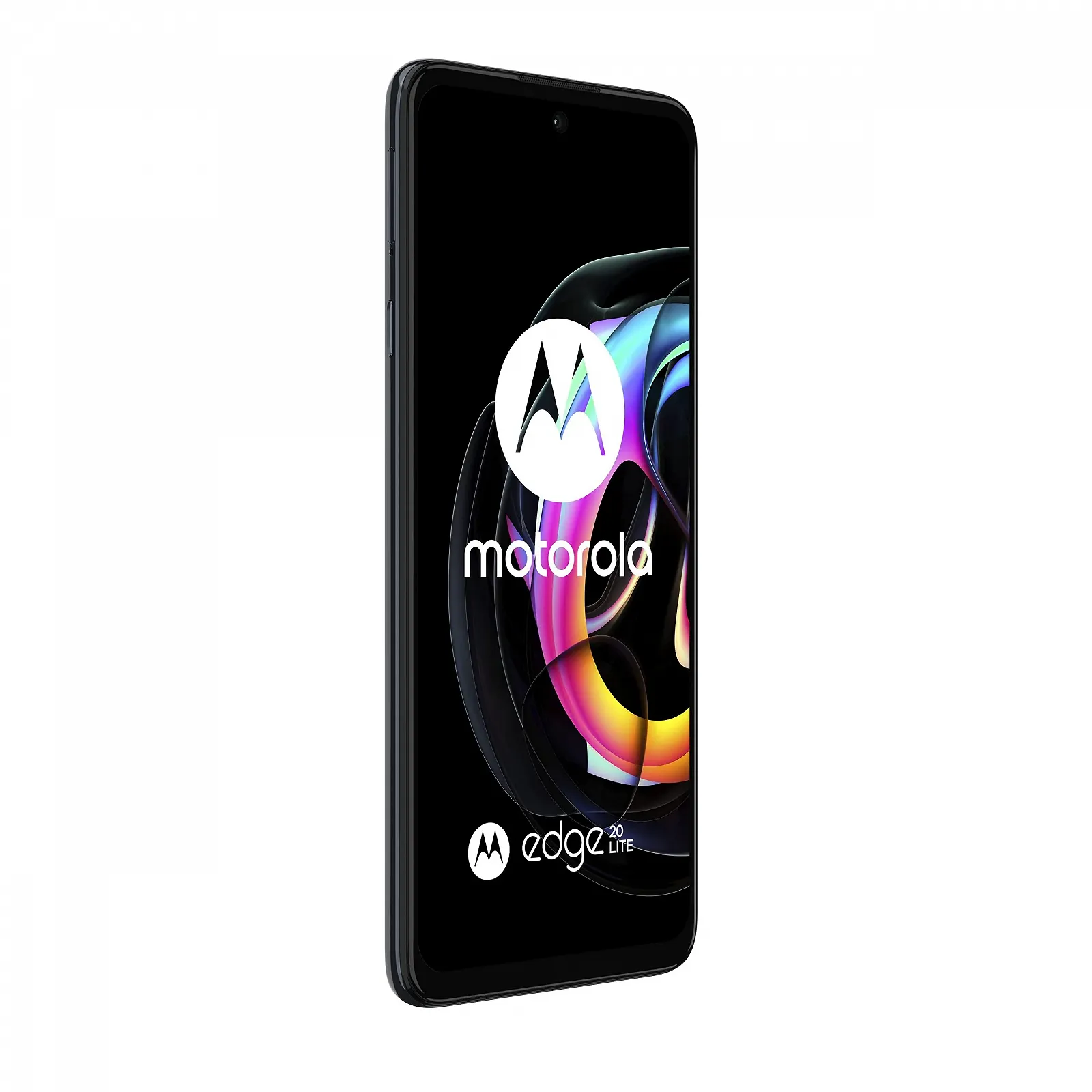 Смартфон Motorola Edge 20 Lite 5G 6GB/128GB Dual SIM Graphite Grey (Electric Graphite), фото №4