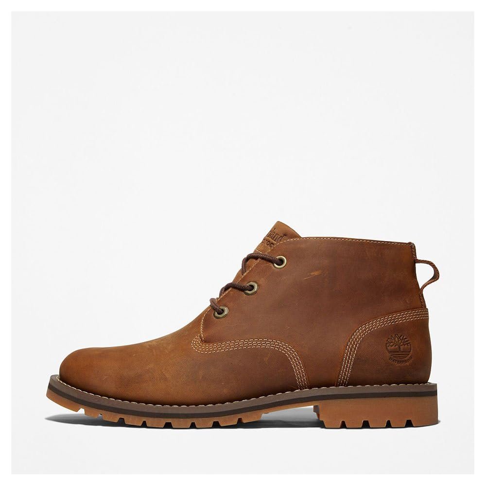 Мужские Ботинки Timberland Larchmont II Waterproof Chukka, фото №8