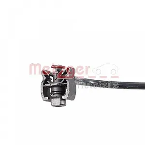 Трубка охолоджувальної рідини METZGER 4010505 для PEUGEOT synthetic.ua - Фото 1