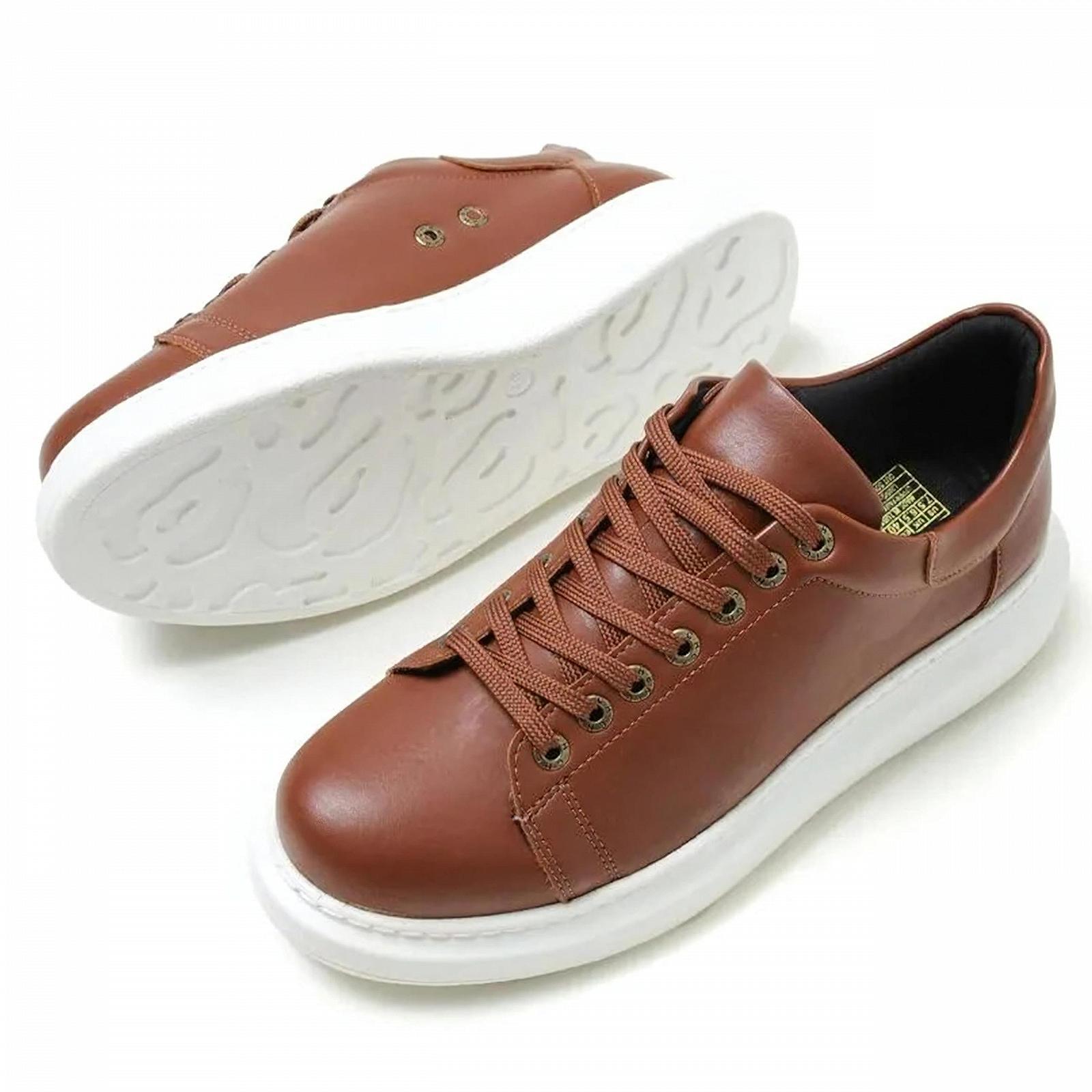 Кроссовки Solaress 257 Unisex, Кожаные мужские кроссовки, Модные кроссовки, фото №1 Кроссовки Solaress 257 Unisex, Кожаные мужские кроссовки, Модные кроссовки, фото №1