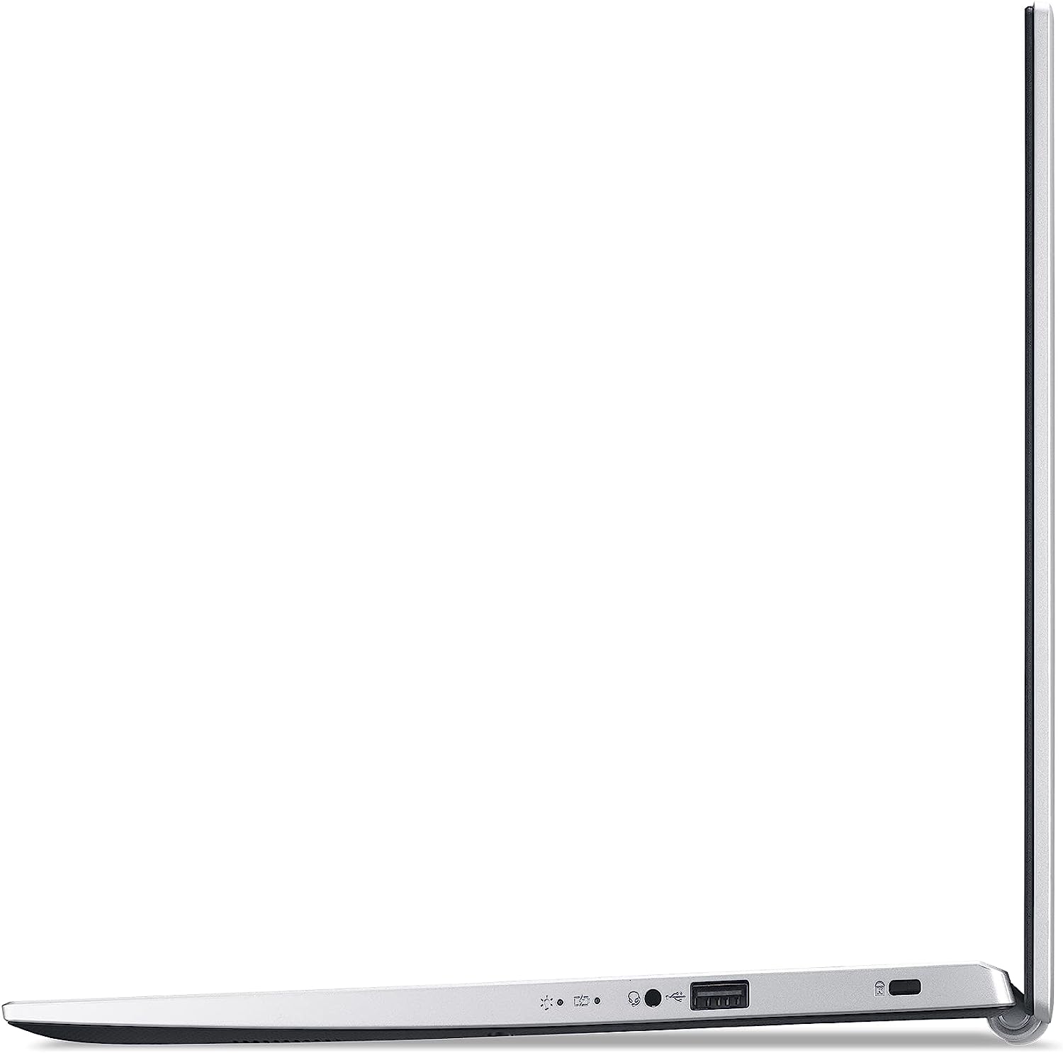 Ноутбук 15.6" Acer Aspire 3 A315-35-C634 Intel Celeron N4500 RAM 8GB SSD 256GB Windows 11 (UKR), фото №6 Ноутбук 15.6" Acer Aspire 3 A315-35-C634 Intel Celeron N4500 RAM 8GB SSD 256GB Windows 11 (UKR), фото №6