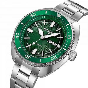 Годинник Skmei 2256GN Green synthetic.ua - Фото 1