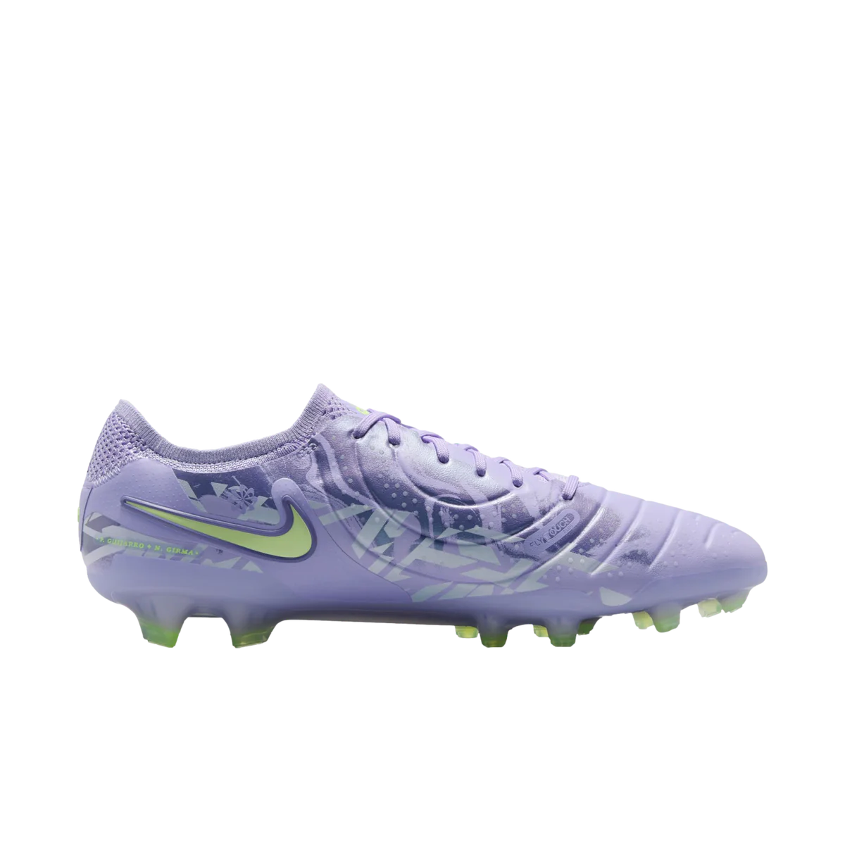 Бутси NIKE LEGEND 10 ELITE FG NU1 42.5, фото №3