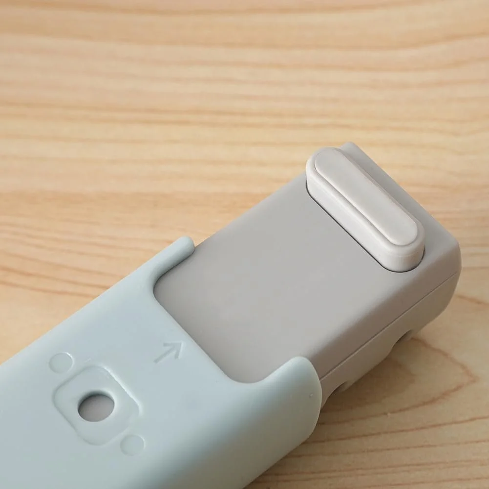 Точилка для ножів ручне Міні двоступеневе побутове багатофункціональне, фото №4