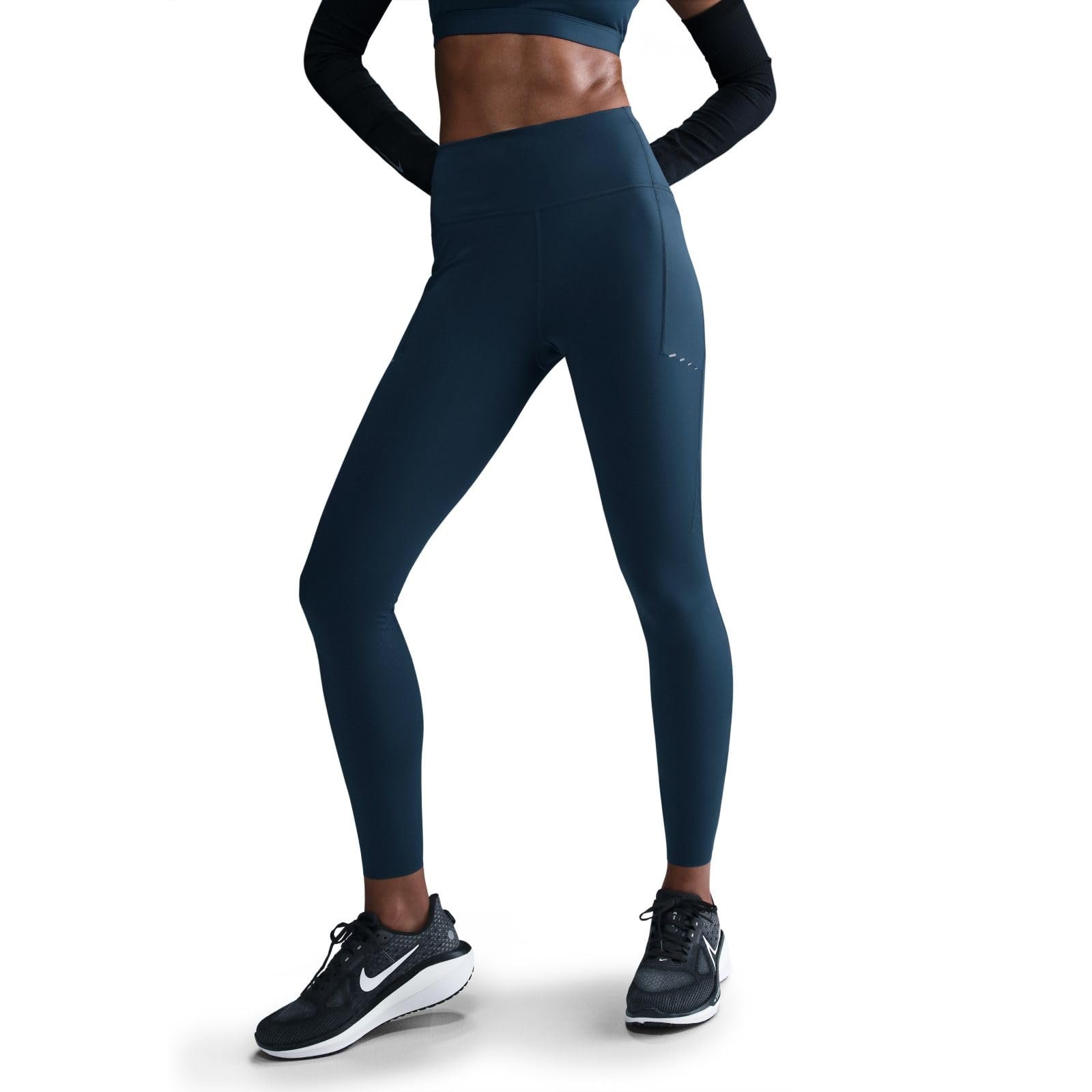 Легінси Nike Swift 7/8 Тренувальні Жіночі, фото №4