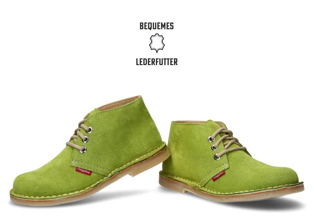 Чоловічі черевики Nagaba Шкіряні на шнурівці, фото №4