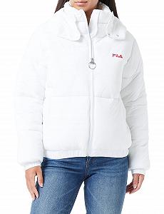 Куртка пуховая Fila Bender Cropped Puffer женская - Фото 1