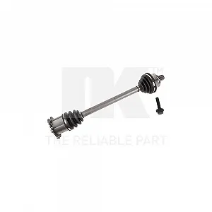 Приводной вал NK 5047227 для AUDI передняя ось слева - Фото 1