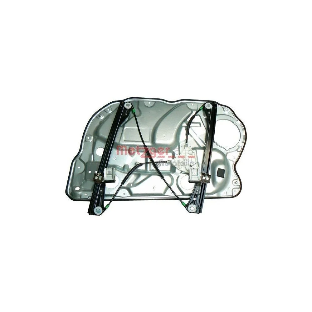 Стеклоподъемник METZGER 2160100 для VAG, передний левый, фото №1