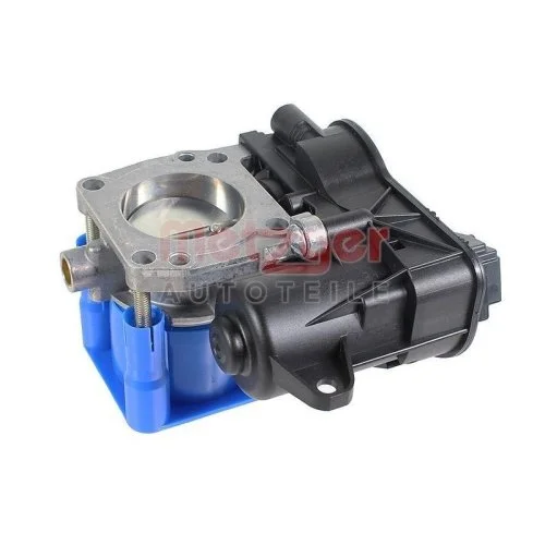 Дроссельная заслонка METZGER 08920079 для CITROËN OPEL, фото №2
