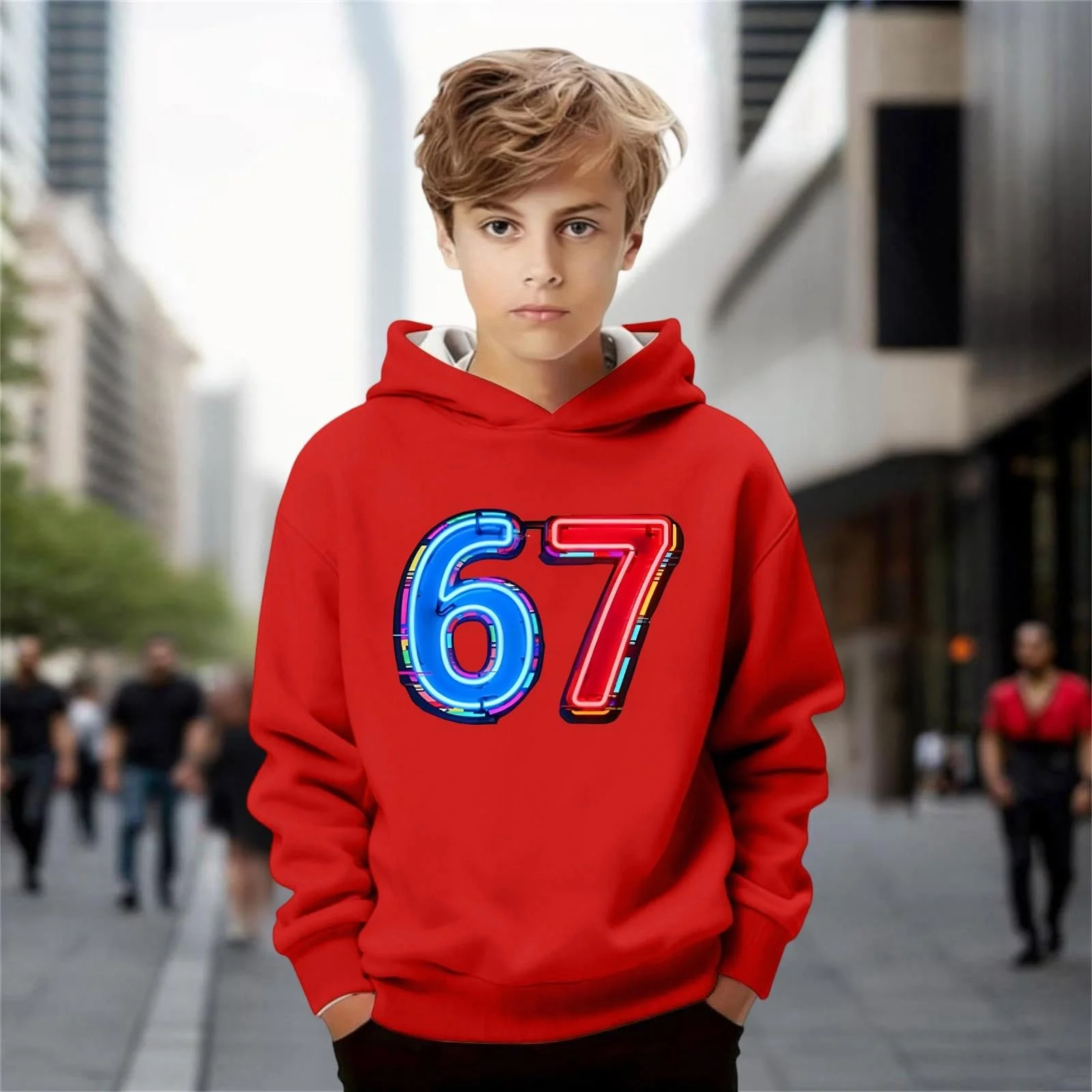 Толстовка для дівчаток, фото №4