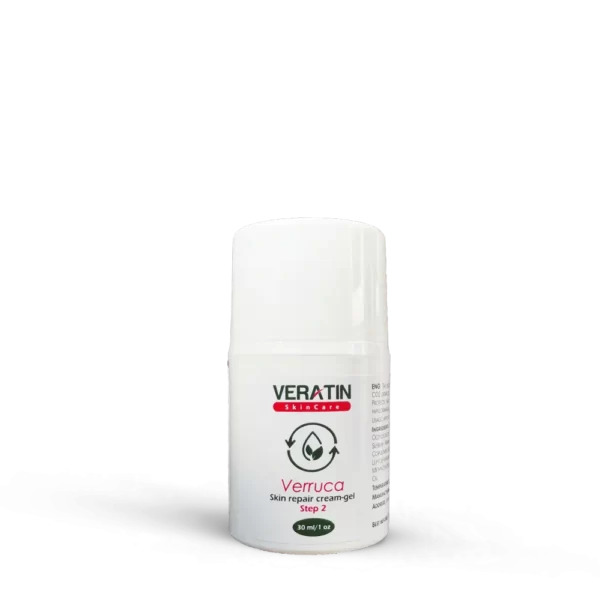 Крем-гель для восстановления кожи Verruca Skin Repair Cream-gel 30 мл Veratin, фото №1
