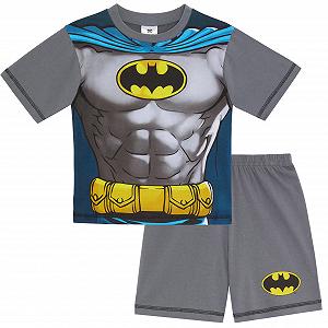 Піжама Дитяча DC Comics Batman з короткими рукавами 100% Бавовна - Фото 1