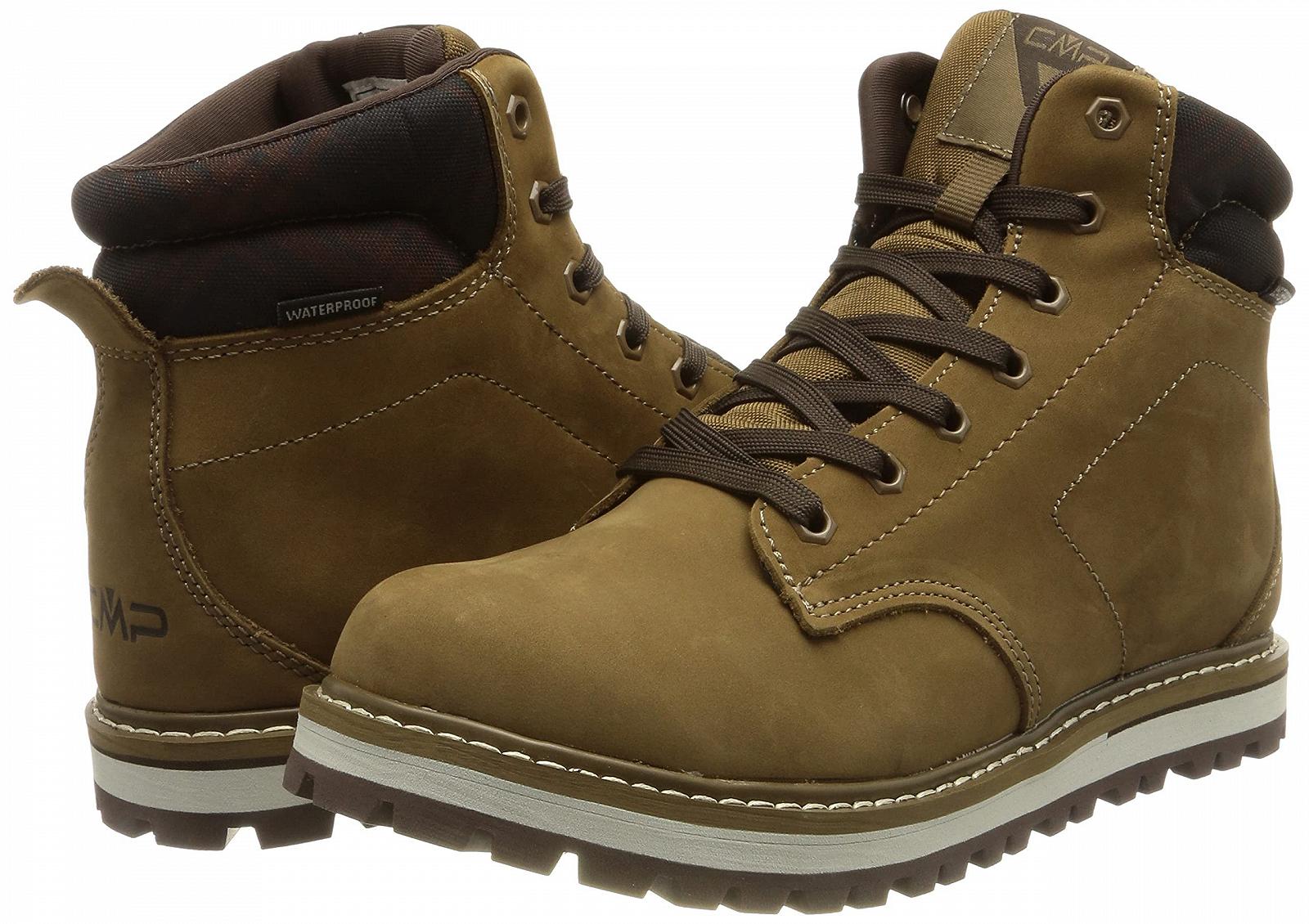 Кроссовки CMP Dorado Lifestyle Shoe WP, фото №7