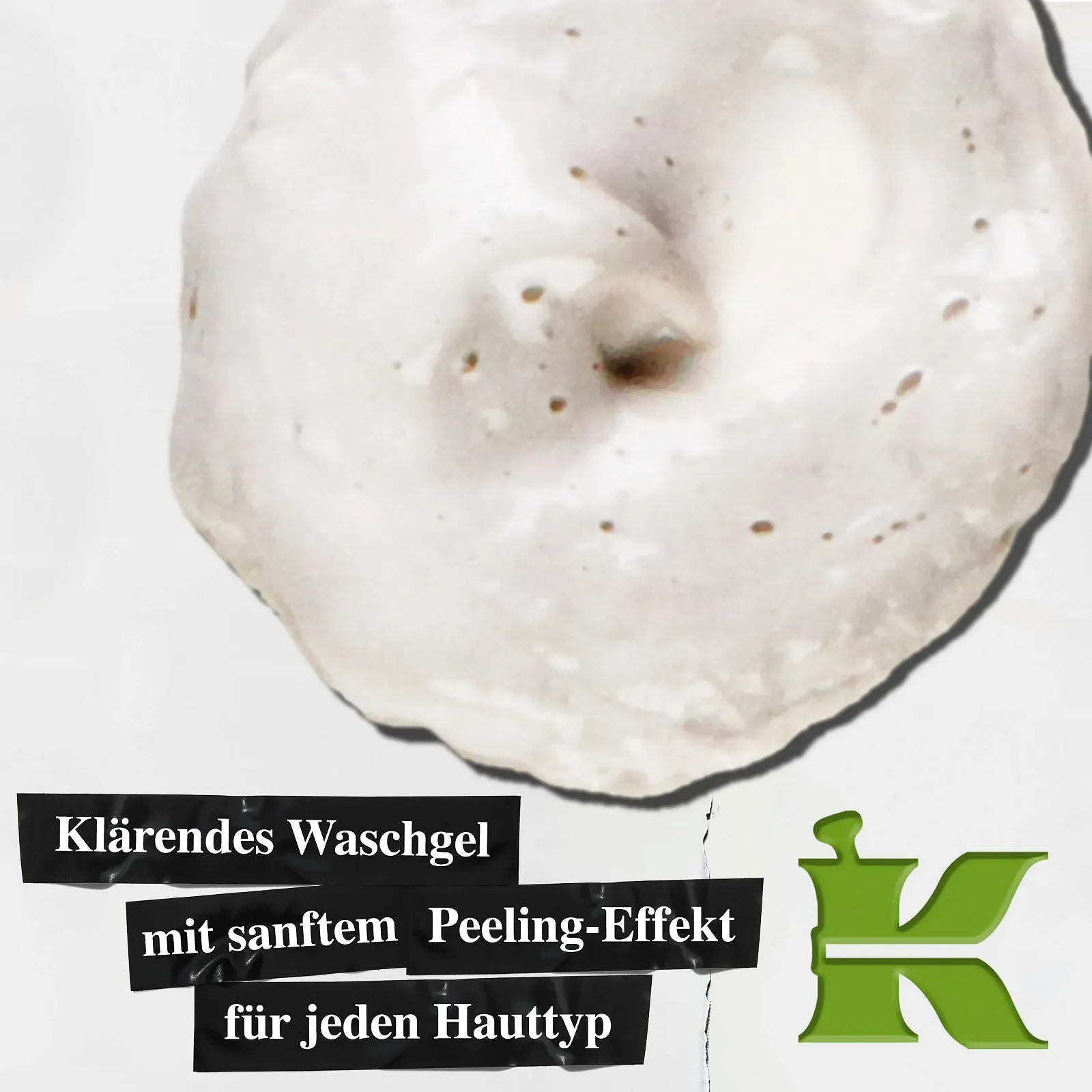 Очищувальний Засіб для Глибокого Очищення Пор KIEHL'S Rare Earth Deep Pore Daily Cleanser, 150 мл, фото №2